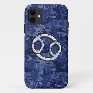 Case-Mate iPhone Case Chrome comme cancer Connexion Camion numérique ble