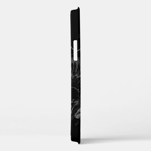 Coques Case-Mate iPhone Chrome comme Pisces Zodiac Connexion Hevelius (Verso / Droite)