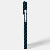 Coques Case-Mate iPhone Chrome comme Yacht Drapeau Automobile Grille Impri (Verso / Gauche)