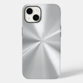 Coques Case-Mate iPhone Chrome Look (Verso)