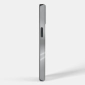 Coques Case-Mate iPhone Chrome Look (Verso / Droite)