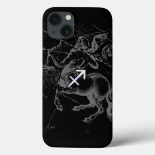 Case-Mate iPhone Case Chrome Sagittarius Zodiac Sign Hevelius circa 1690