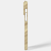 Coques Case-Mate iPhone Chrome Silver Rope Anchor (Verso / Gauche)