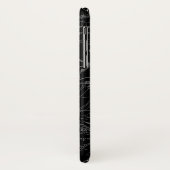 Coques Case-Mate iPhone Chrome Style Libra Zodiac Connexion Hevelius (Dos/Gauche)