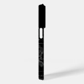 Coques Case-Mate iPhone Chrome Style Libra Zodiac Connexion Hevelius (Verso / Droite)