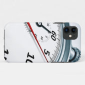 Coques Case-Mate iPhone chronomètre (Dos (Horizontal))