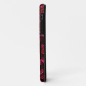 Coques Case-Mate iPhone Chrysanthème (Dos/Gauche)