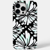 Coques Case-Mate iPhone Chrysanthème blanc (Verso)