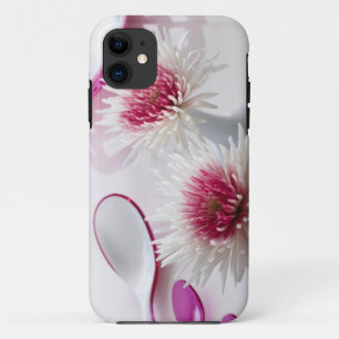 Etui iPhone Case-Mate Chrysanthèmes