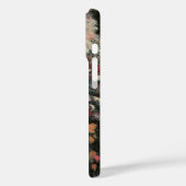 Coques Case-Mate iPhone Chrysanthèmes par Dennis Bunker Miller, Art (Verso / Gauche)