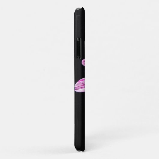 Coques Case-Mate iPhone Chrysanthemum Fleur iphcna (Dos/Droite)