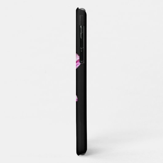 Coques Case-Mate iPhone Chrysanthemum Fleur iphcna (Dos/Gauche)