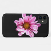 Coques Case-Mate iPhone Chrysanthemum Fleur iphcna (Dos (Horizontal))