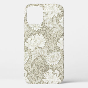 Case-Mate iPhone Case Chrysanthemum Ivory, William Morris