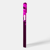 Coques Case-Mate iPhone Chrysanthemum mauve (Verso / Droite)