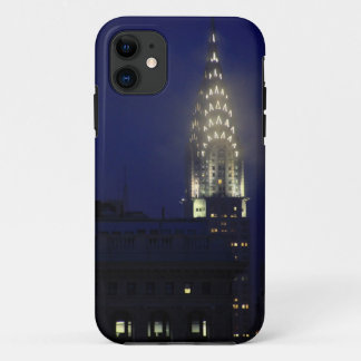 Coques Pour iPhone Chrysler constituant le Lit au crépuscule dans la