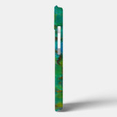 Coques Case-Mate iPhone Chrysocolla de Blue Cliff (Verso / Gauche)