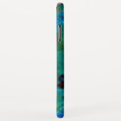 Coques Case-Mate iPhone Chrysocolla de Blue Cliff (Dos/Droite)