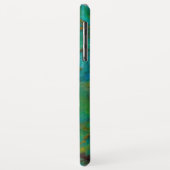 Coques Case-Mate iPhone Chrysocolla de Blue Cliff (Dos/Gauche)