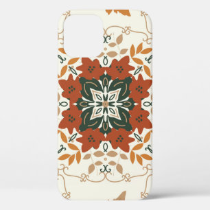 Case-Mate iPhone Case Chuchotements d'Automne : Mélange Géométrique Flor