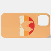 Coques Case-Mate iPhone Chuchoteur de poulet (Verso (horizontal))