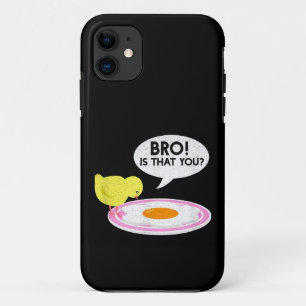 Case-Mate iPhone Case Chuchoteur de poulet Drôle de frère c'est toi Ferm