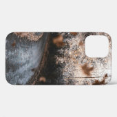 COQUES Case-Mate iPhone CHUTE DE FEUILLES SÉCHÉS (Verso (horizontal))