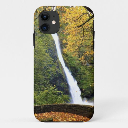Coques Case-Mate iPhone Chute de Horsetail, OR (Dos)