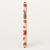 Coques Case-Mate iPhone Chute décorative (Dos/Droite)