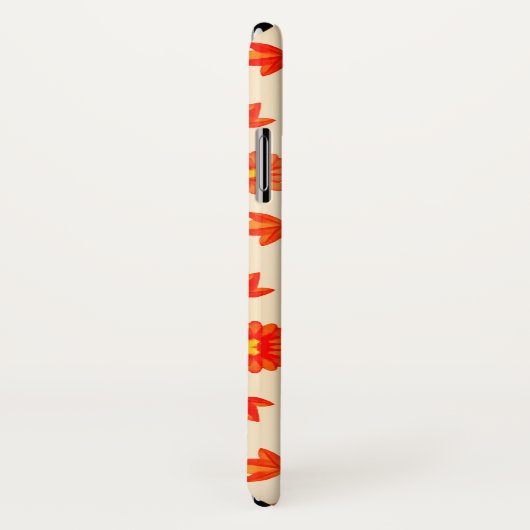 Coques Case-Mate iPhone Chute décorative (Dos/Droite)