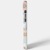 Coques Case-Mate iPhone Chute Florale Vache Highland (Verso / Gauche)