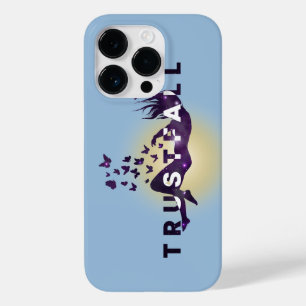 Coque Pour iPhone 14 Pro Chute libre
