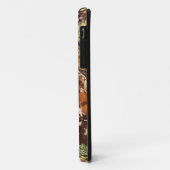 Coques Case-Mate iPhone Chute Nature Camo Camouflage Painage (Dos/Gauche)