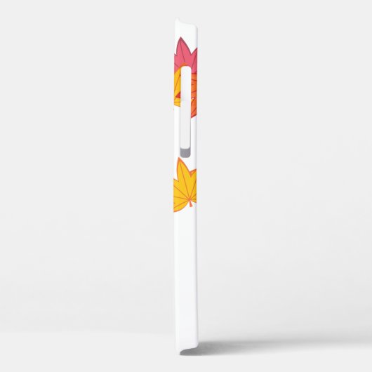 Coques Case-Mate iPhone Chute Poupée Kokeshi - Green Kimono Geisha Girl (Verso / Gauche)