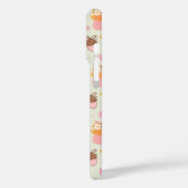 Coques Case-Mate iPhone Chute rose (Verso / Gauche)