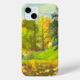 Coque iPhone 15 Mini Chute solaire