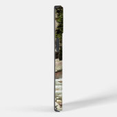 Coques Case-Mate iPhone Chutes Baring dans le parc national de Glacier (Verso / Droite)