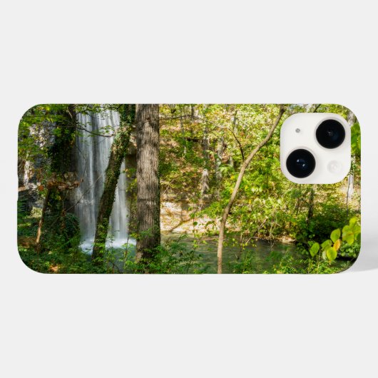 Coques Case-Mate iPhone Chutes cachées (Verso (horizontal))