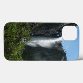Coques Case-Mate iPhone Chutes de Bridalveil au parc national Yosemite (Verso (horizontal))