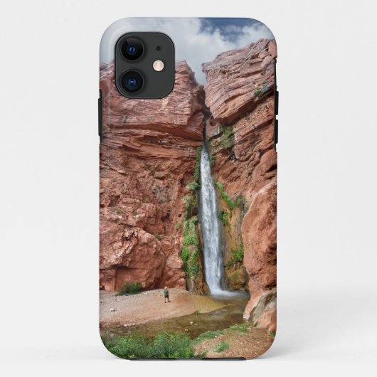 Coques Case-Mate iPhone Chutes de Deer Creek - Grand Canyon (Dos)