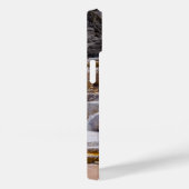 Coques Case-Mate iPhone Chutes de Mammoth Springs (Verso / Droite)