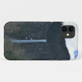 Coques Case-Mate iPhone Chutes de Multnomah, OR (Dos (Horizontal))