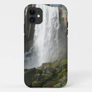 Coque iPhone 11 Chutes de Vernal I dans le parc national de Yosemi