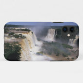Coques Case-Mate iPhone Chutes d'Iguacu, Brésil (Dos (Horizontal))