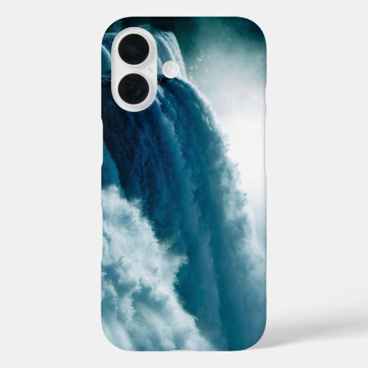 Coques Case-Mate iPhone Chutes du Niagara (Verso)