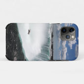 Coques Case-Mate iPhone Chutes du Niagara avec Mouette (Dos (Horizontal))