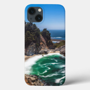 iPhone 13 Case Chutes Mcway dans le parc d'état Julia Pfeiffer Bu