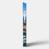 Coques Case-Mate iPhone Chutes Mcway dans le parc d'état Julia Pfeiffer Bu (Verso / Gauche)