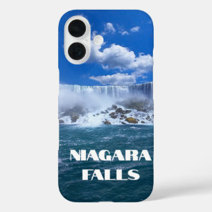 Coques iPhone 16 Chutes Niagara