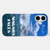 Coques Case-Mate iPhone Chutes Niagara (Verso (horizontal))